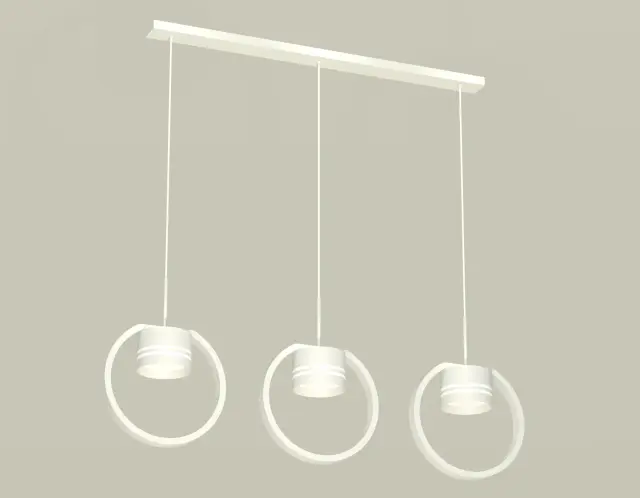 Светильник Ambrella Light XB9106154 — белый