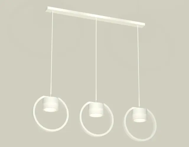 Светильник Ambrella Light XB9106155 — белый