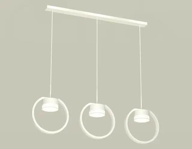 Светильник Ambrella Light XB9106156 — белый