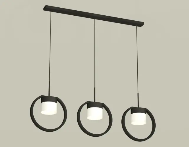 Светильник Ambrella Light XB9107155 — черный