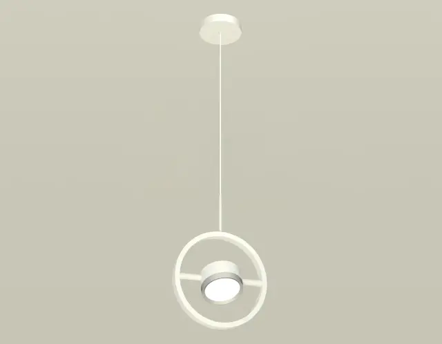 Светильник Ambrella Light XB9111101 — белый