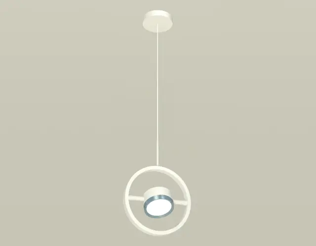 Светильник Ambrella Light XB9111102 — белый