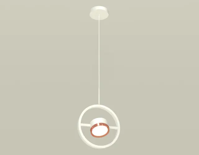 Светильник Ambrella Light XB9111104 — белый