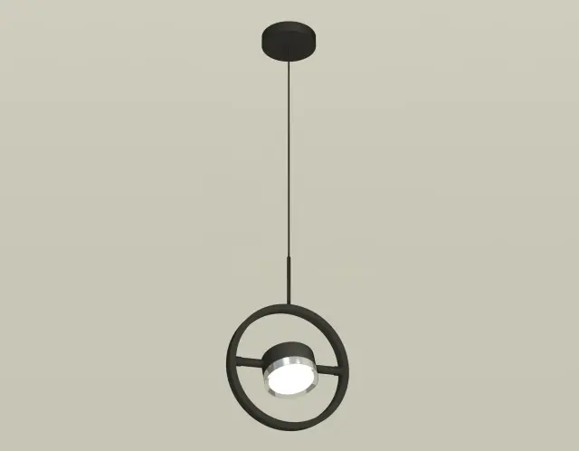 Светильник Ambrella Light XB9112101 — черный