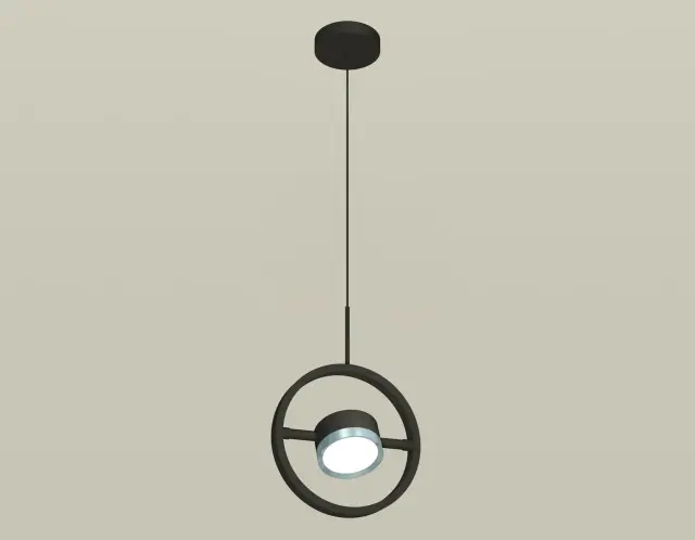 Светильник Ambrella Light XB9112102 — черный