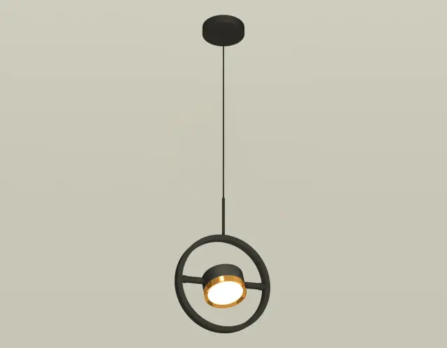 Светильник Ambrella Light XB9112103 — черный
