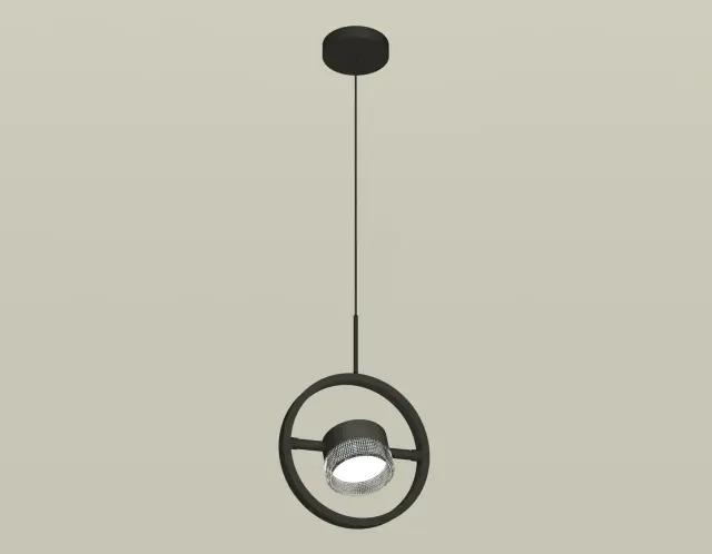 Светильник Ambrella Light XB9112150 — черный
