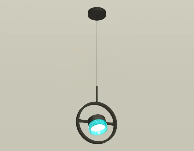 Светильник Ambrella Light XB9112151 — черный
