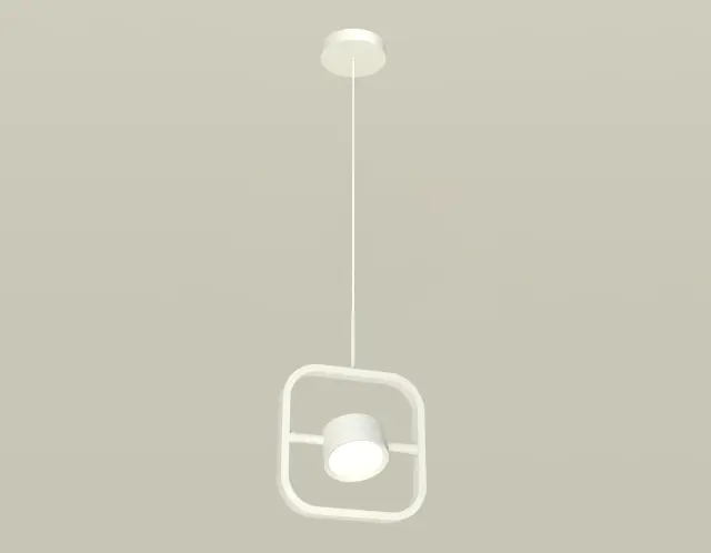Светильник Ambrella Light XB9118100 — белый