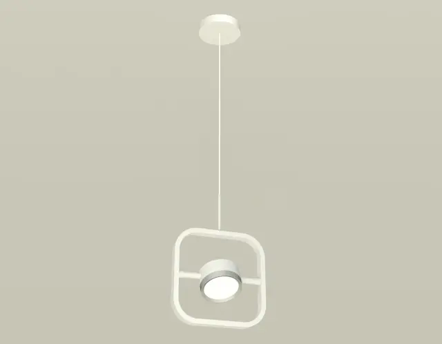 Светильник Ambrella Light XB9118101 — белый
