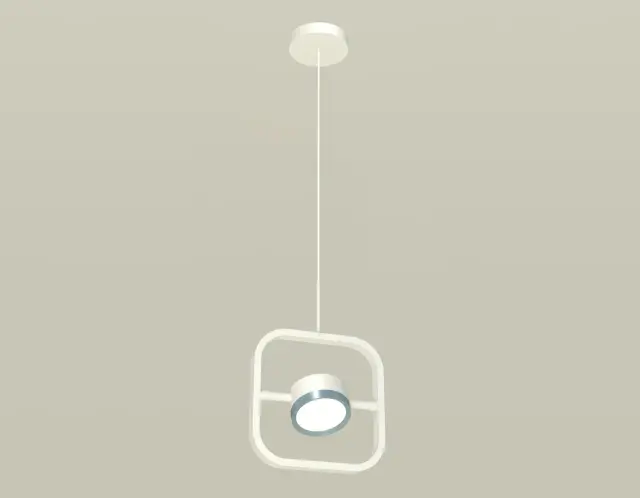 Светильник Ambrella Light XB9118102 — белый