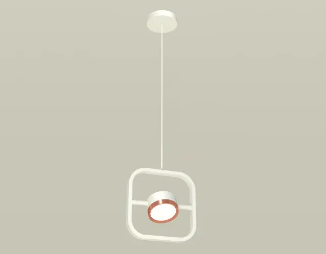 Светильник Ambrella Light XB9118104 — белый