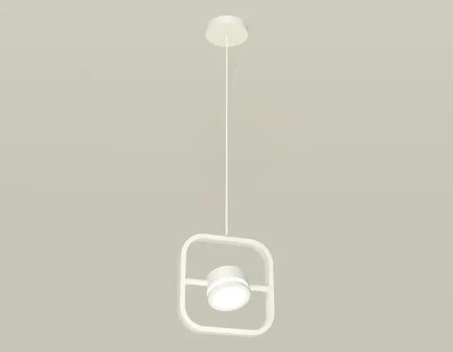 Светильник Ambrella Light XB9118150 — белый