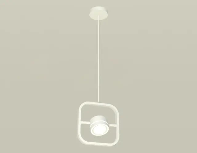 Светильник Ambrella Light XB9118151 — белый