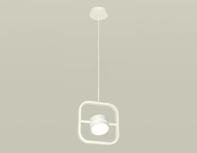 Светильник Ambrella Light XB9118152 — белый