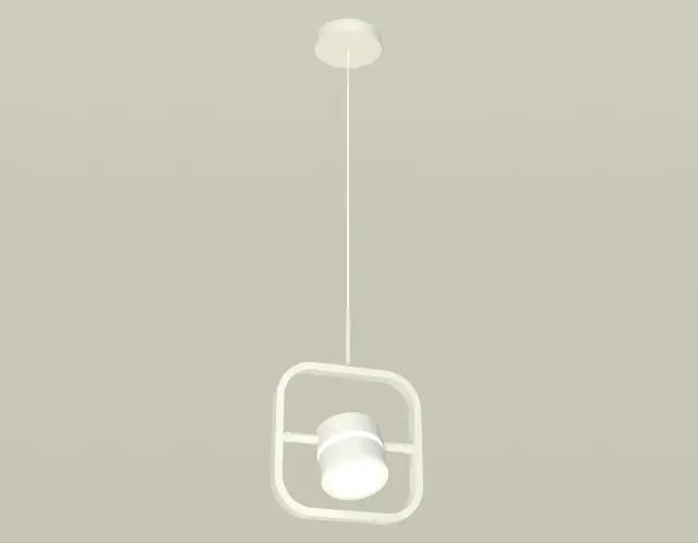 Светильник Ambrella Light XB9118153 — белый