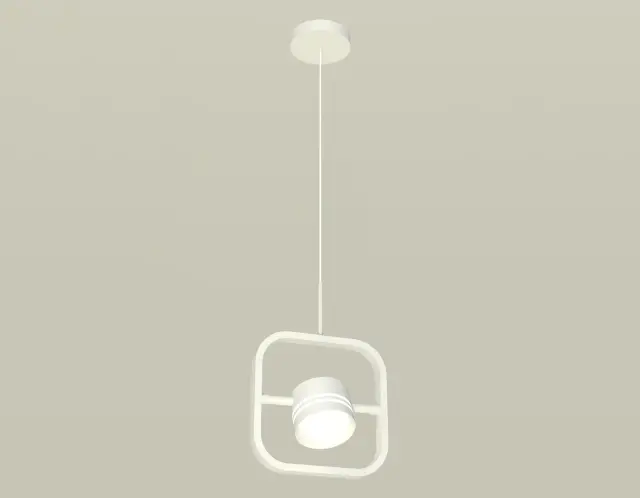 Светильник Ambrella Light XB9118154 — белый