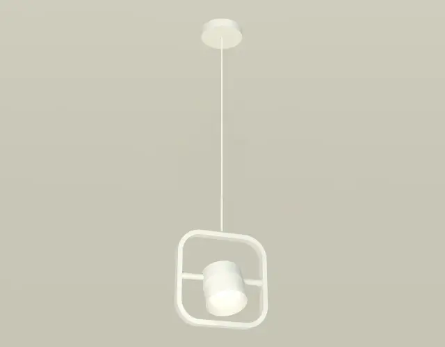 Светильник Ambrella Light XB9118156 — белый