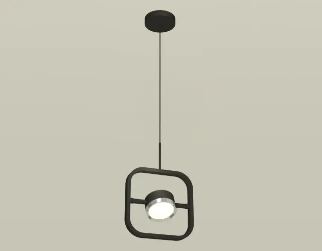 Светильник Ambrella Light XB9119101 — черный