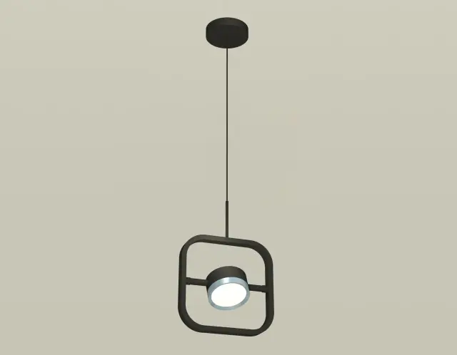 Светильник Ambrella Light XB9119102 — черный
