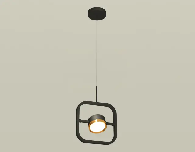 Светильник Ambrella Light XB9119103 — черный