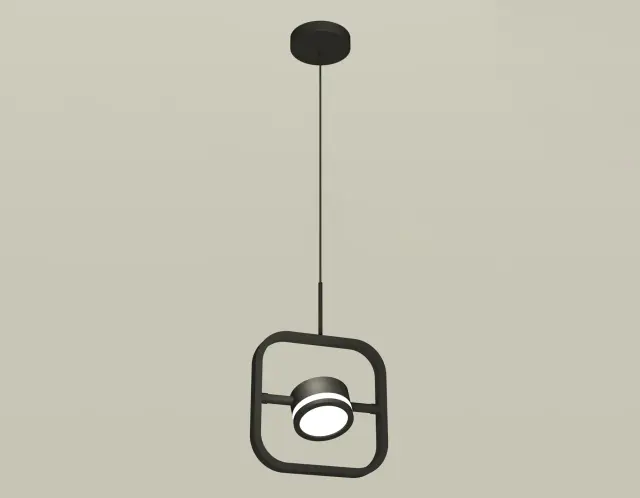 Светильник Ambrella Light XB9119150 — черный
