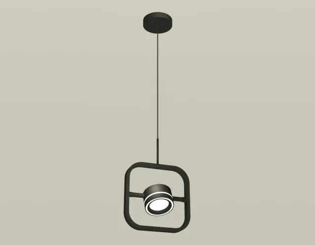 Светильник Ambrella Light XB9119151 — черный