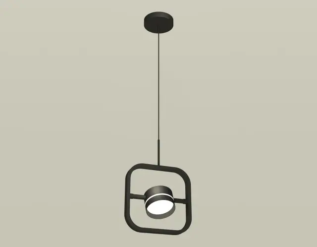 Светильник Ambrella Light XB9119152 — черный