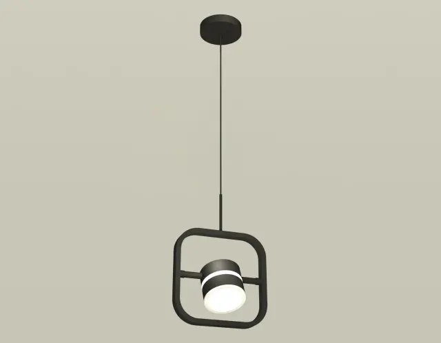 Светильник Ambrella Light XB9119153 — черный
