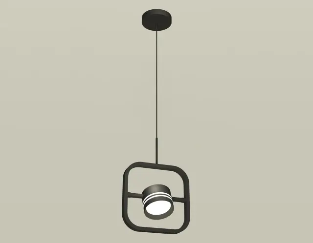 Светильник Ambrella Light XB9119154 — черный