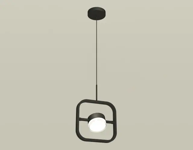 Светильник Ambrella Light XB9119156 — черный