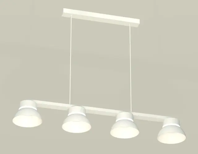 Светильник Ambrella Light XB9151100 — белый