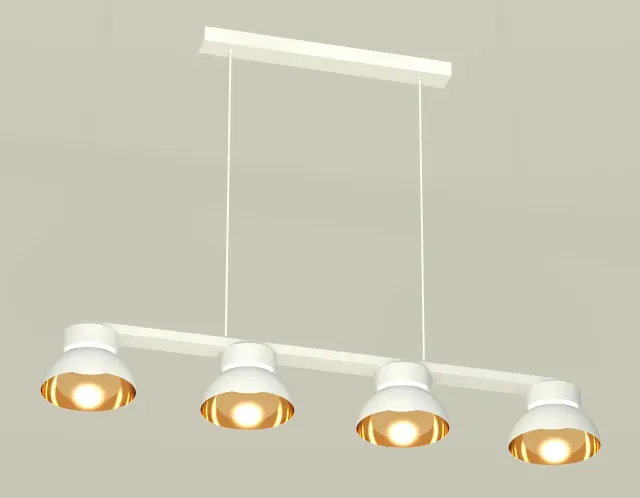 Светильник Ambrella Light XB9151101 — белый