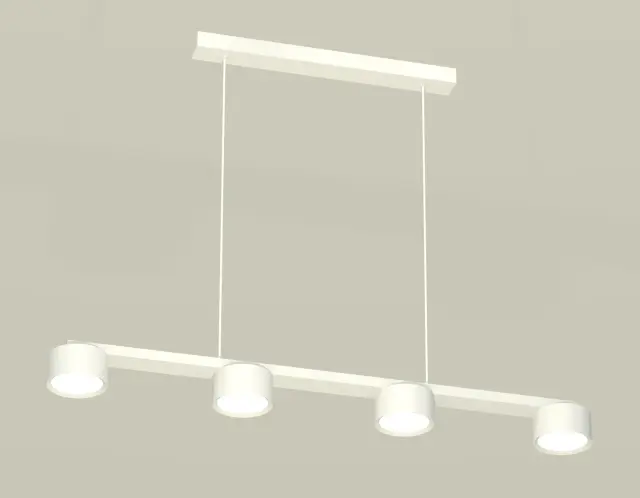 Светильник Ambrella Light XB9151150 — белый