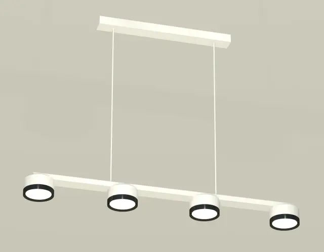 Светильник Ambrella Light XB9151151 — белый