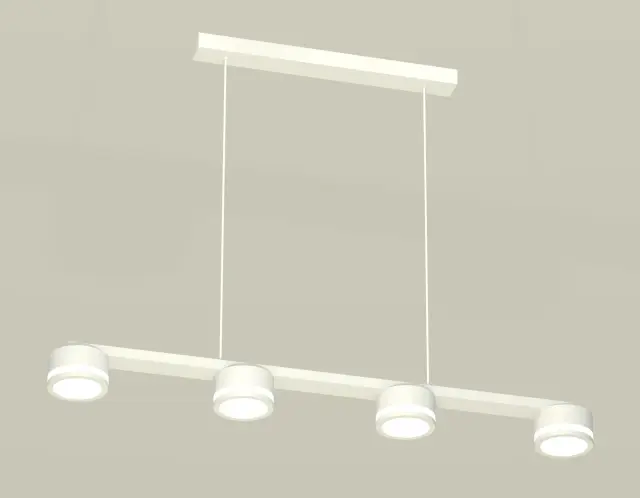 Светильник Ambrella Light XB9151200 — белый