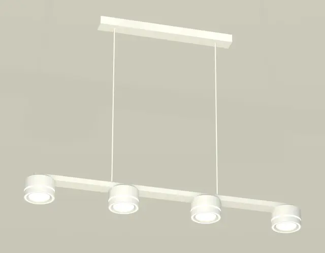 Светильник Ambrella Light XB9151201 — белый