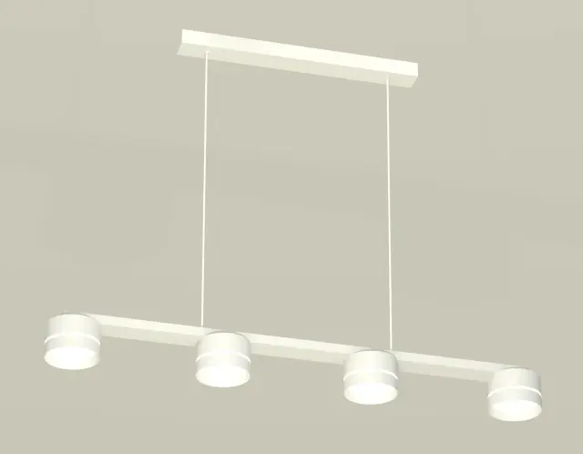Светильник Ambrella Light XB9151202 — белый