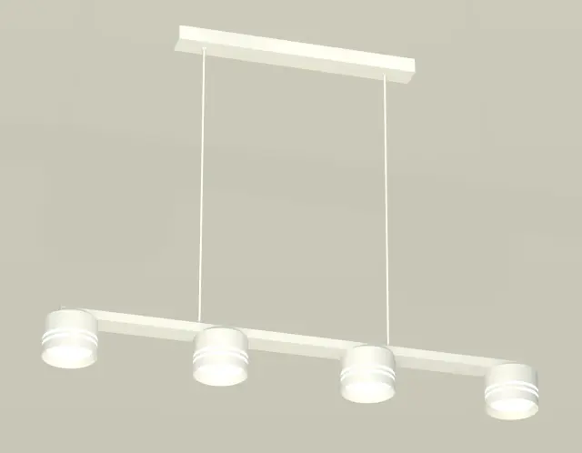 Светильник Ambrella Light XB9151204 — белый