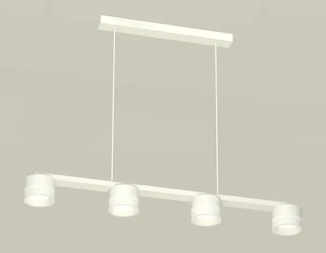 Светильник Ambrella Light XB9151205 — белый