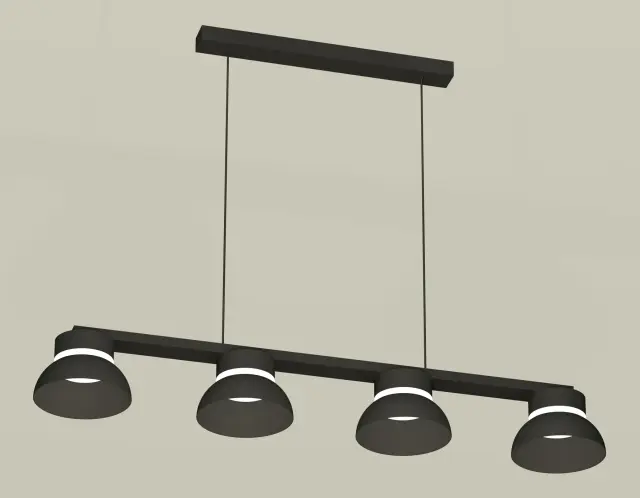 Светильник Ambrella Light XB9152100 — черный