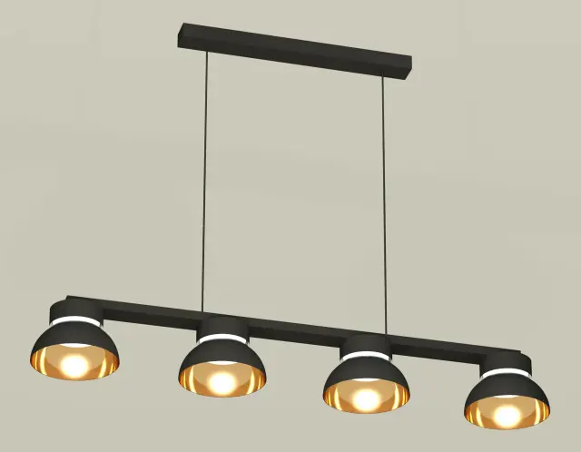 Светильник Ambrella Light XB9152101 — черный