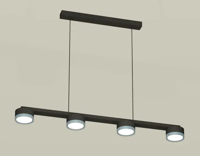 Светильник Ambrella Light XB9152151 — черный