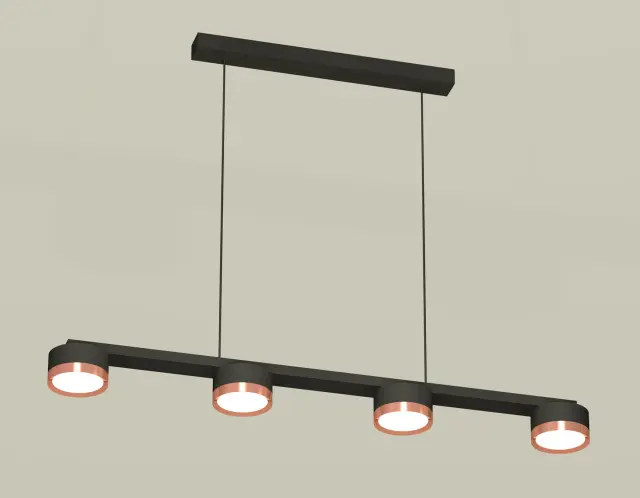 Светильник Ambrella Light XB9152153 — черный