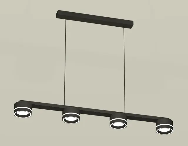 Светильник Ambrella Light XB9152201 — черный