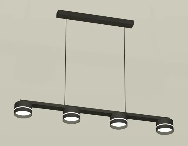Светильник Ambrella Light XB9152202 — черный