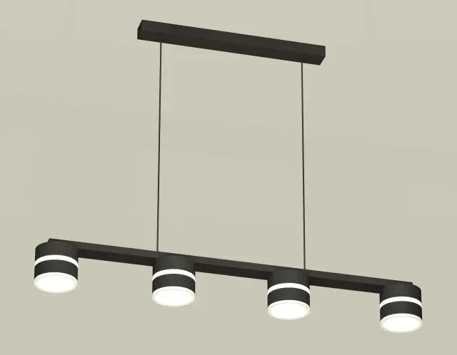 Светильник Ambrella Light XB9152203 — черный