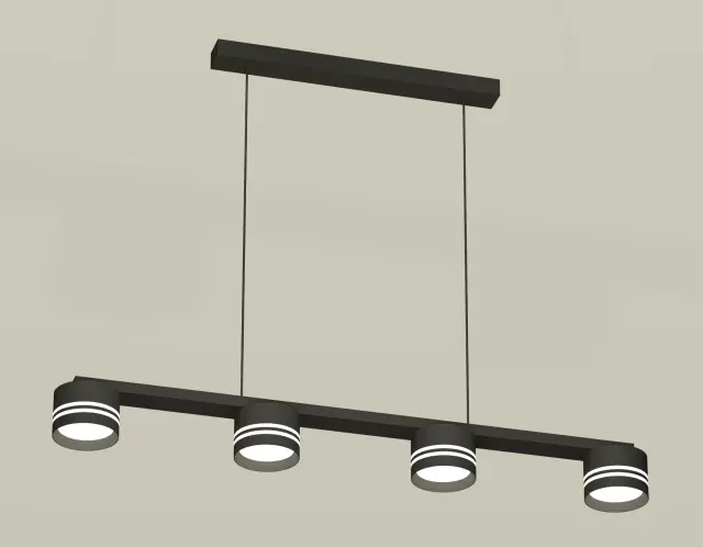 Светильник Ambrella Light XB9152204 — черный
