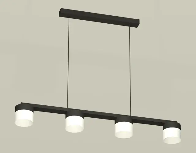 Светильник Ambrella Light XB9152205 — черный
