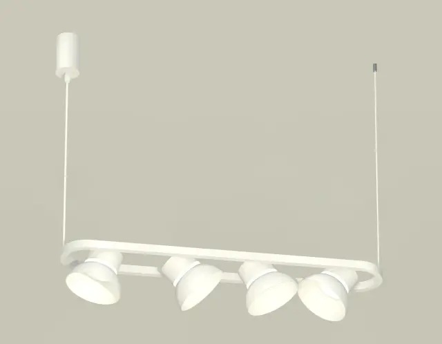 Светильник Ambrella Light XB9163080 — белый